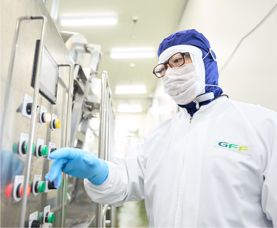 CAREER 04 入社10年目