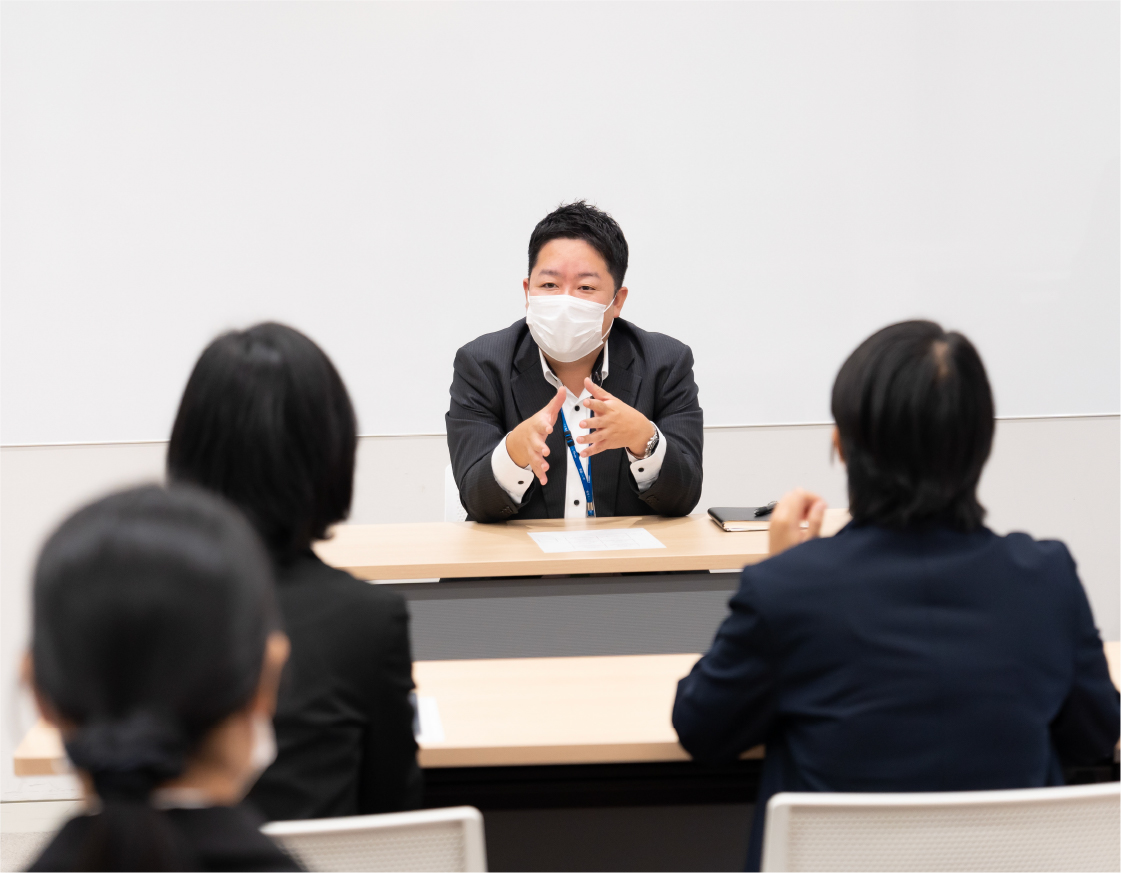 CAREER 03 入社12年目