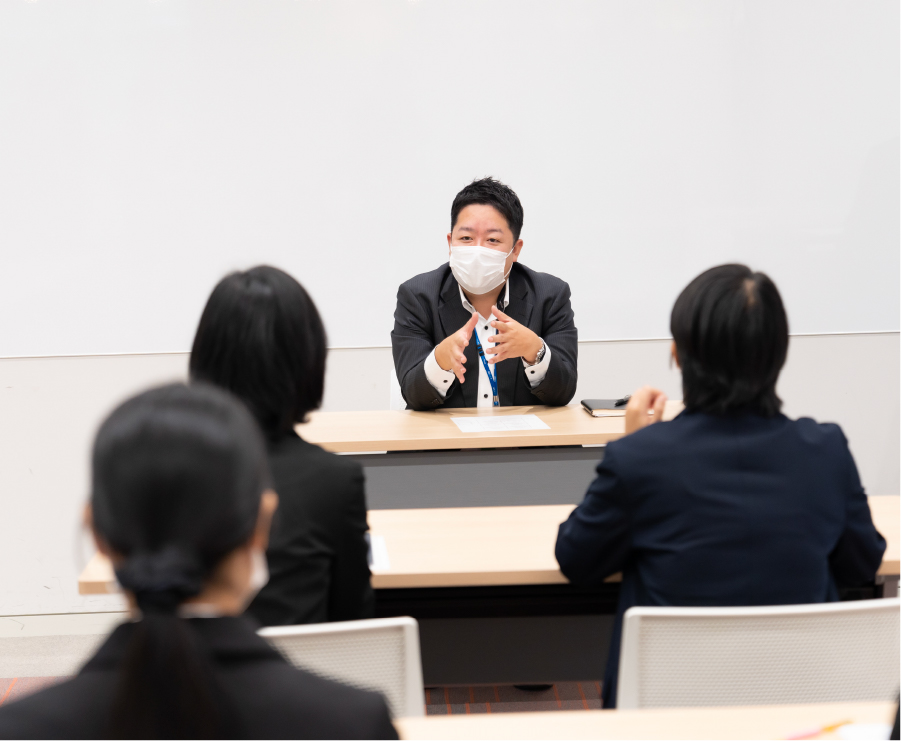 CAREER 03 入社12年目