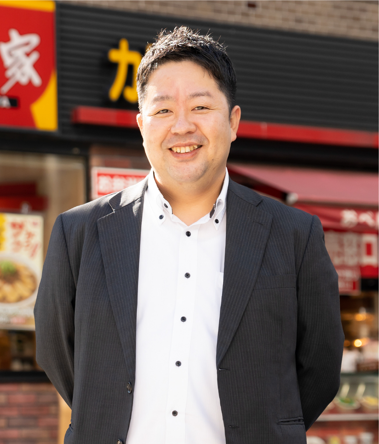 「すき家なら間違いない」というブランドイメージを浸透させていく。