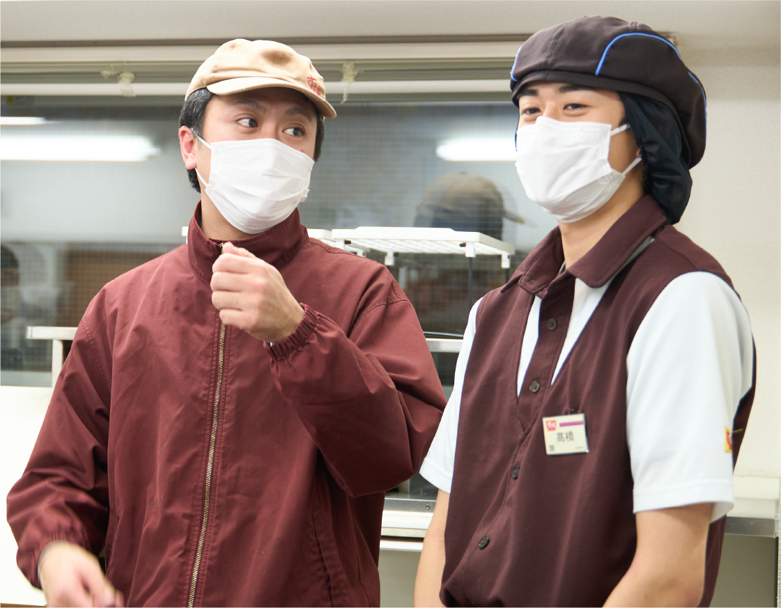 CAREER 02 入社4年目