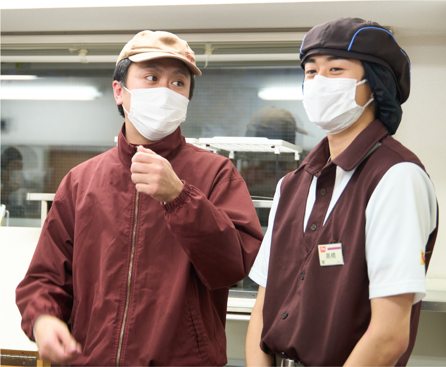 CAREER 02 入社4年目