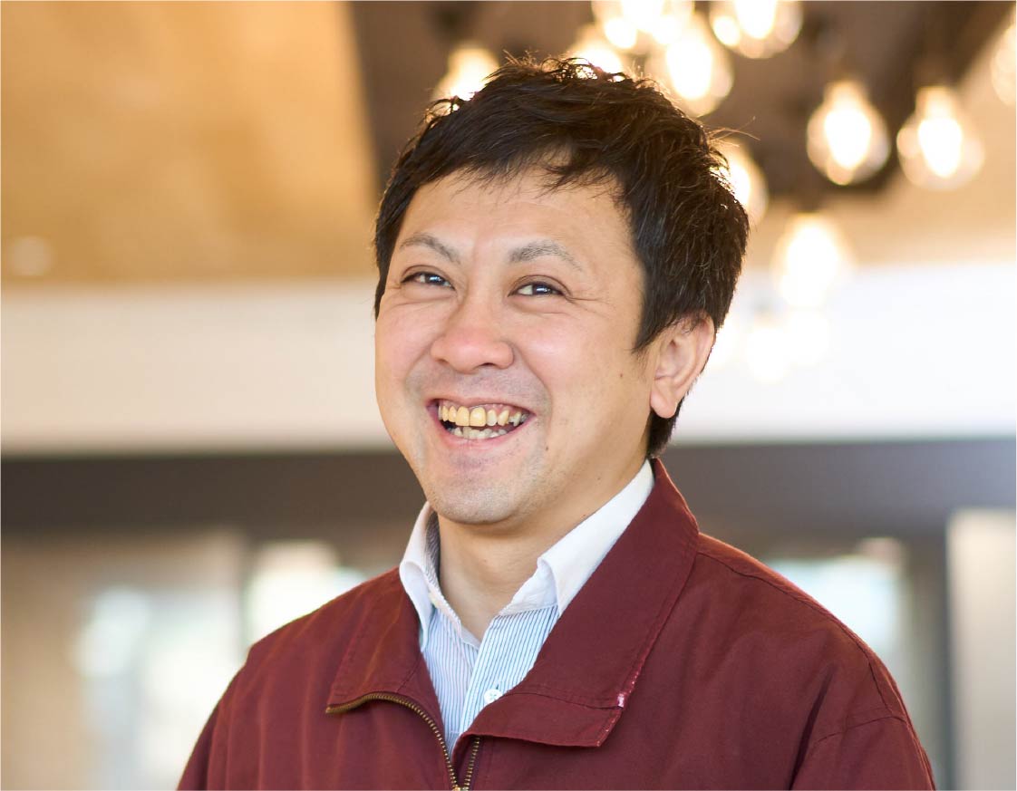 CAREER 04 入社10年目