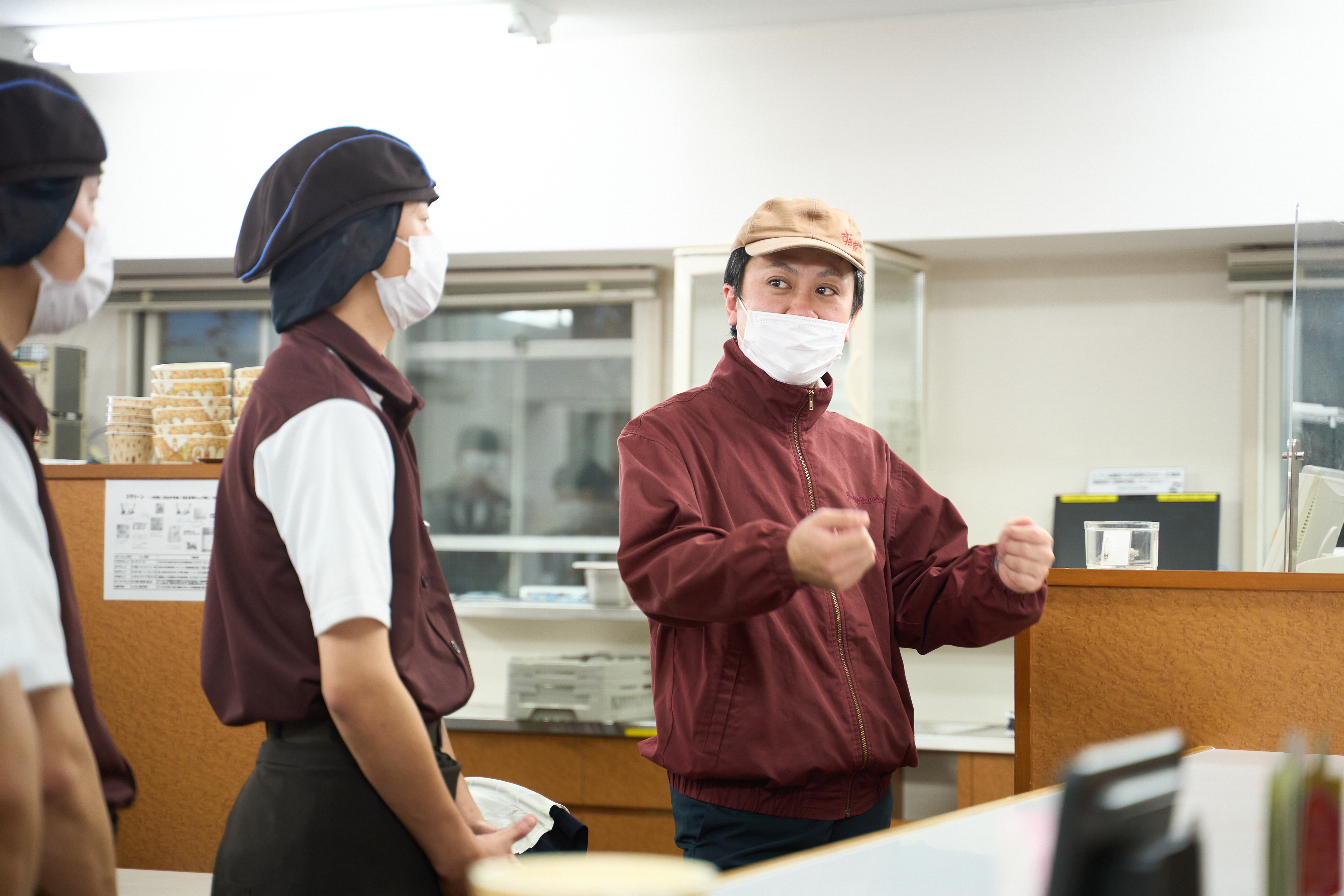CAREER 03 入社7年目