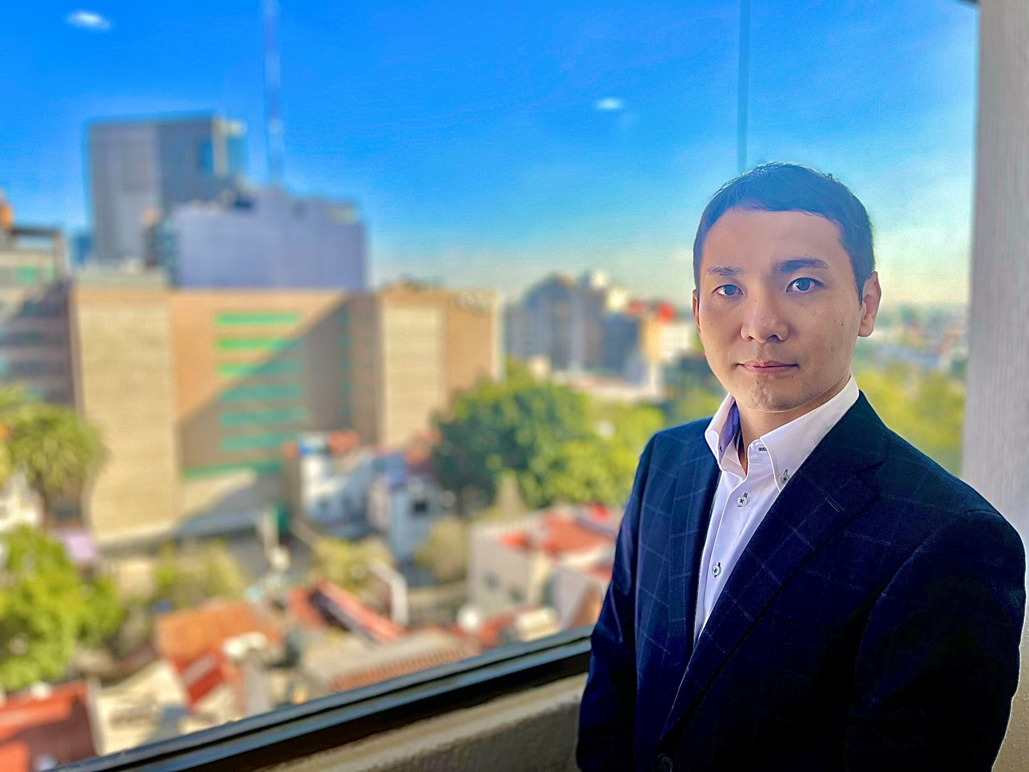 現地の人たちに成長の機会を提供できるのは、海外事業の醍醐味かもしれない。