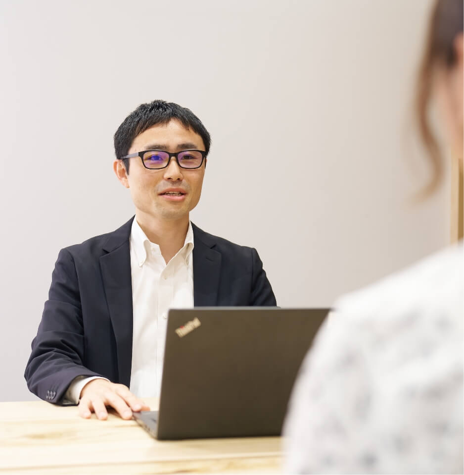 現在の仕事内容を教えてください