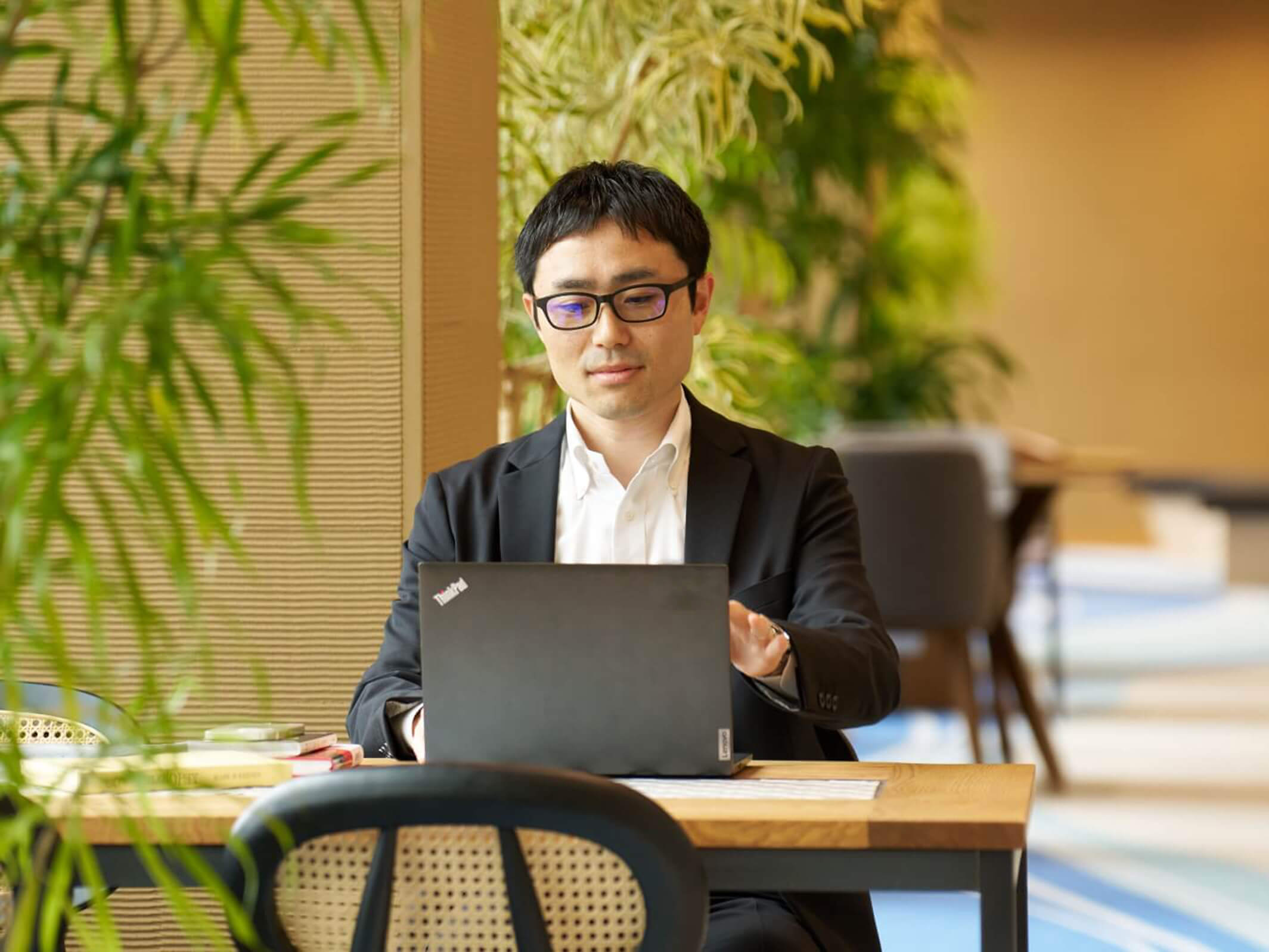 今後どんなことに挑戦していきたいですか？