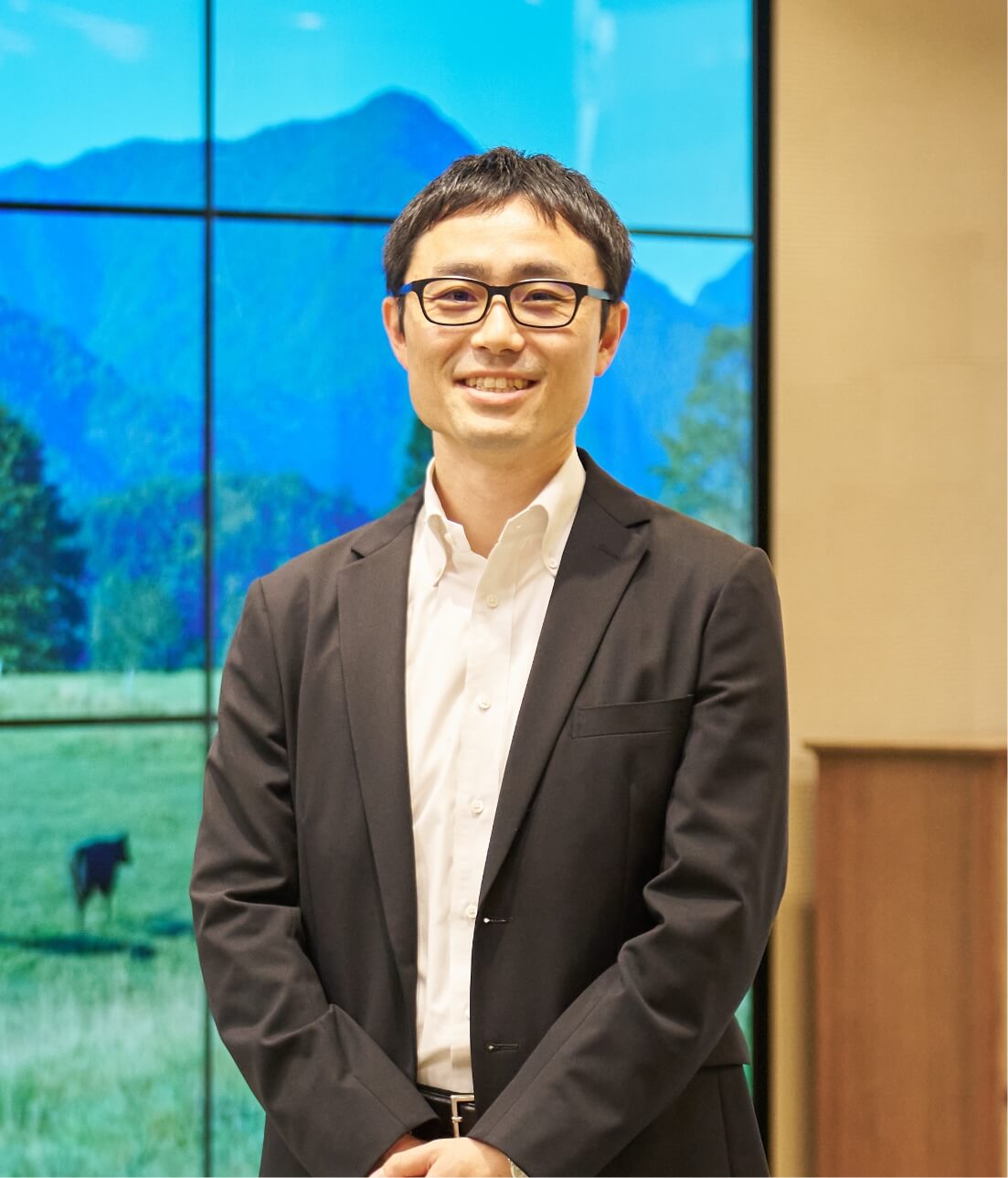 世界の食材供給を支え、ゼンショーのMMDの基盤を創る商社パーソンとして