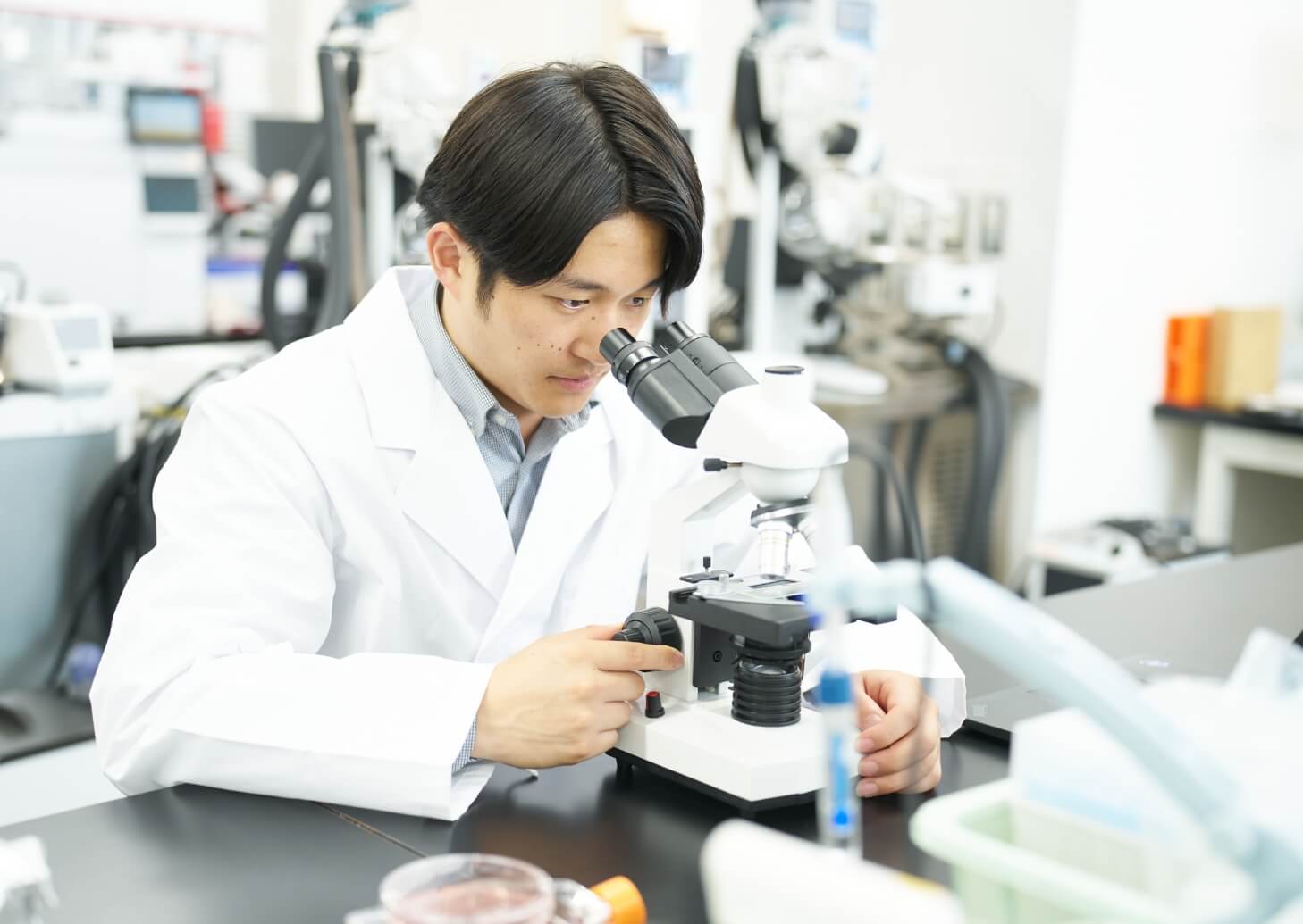 現在の仕事内容を教えてください