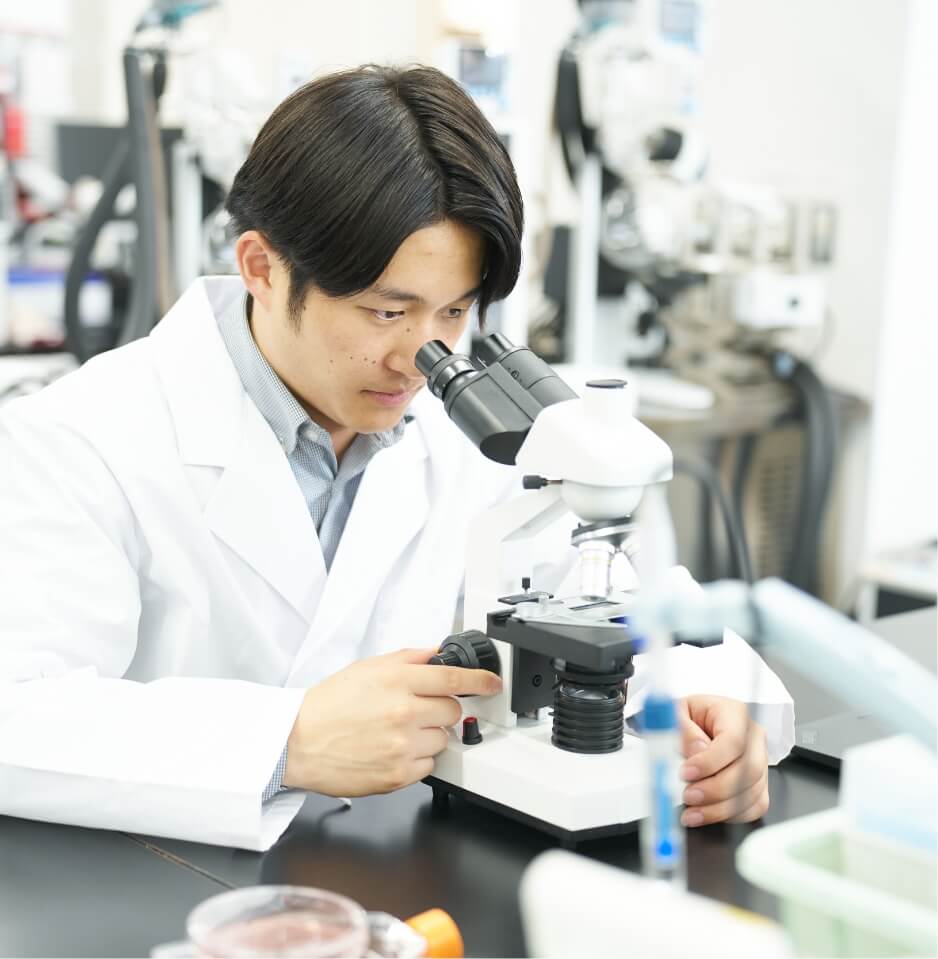 現在の仕事内容を教えてください