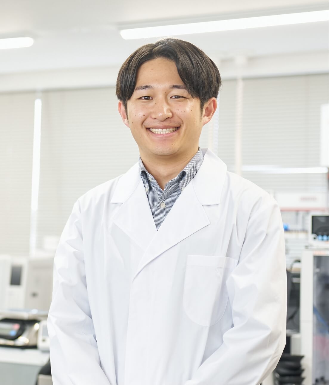 おいしさ”を科学で解き明かし、食の価値を進化させる研究者として。