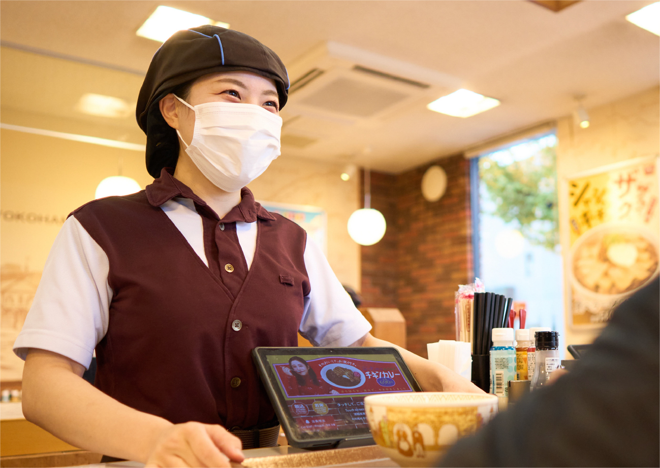 仕事のやりがいをおしえてください