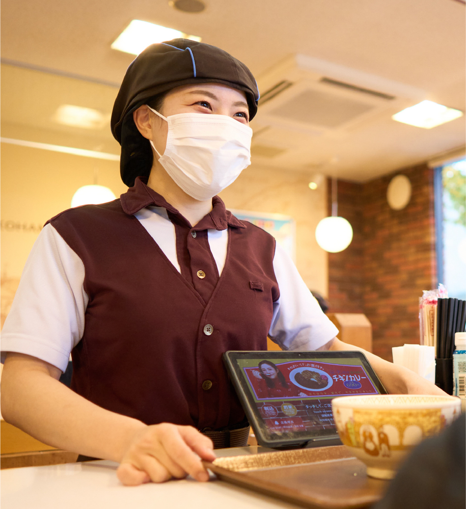 仕事のやりがいをおしえてください