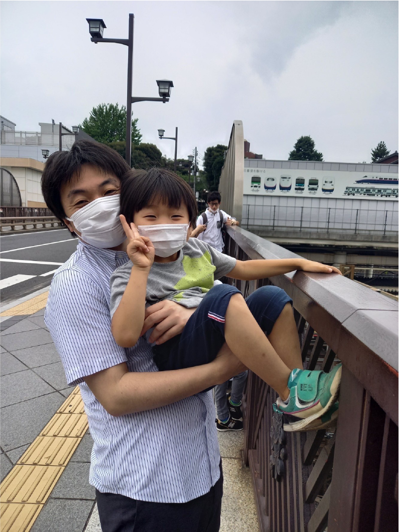 オフの過ごし方
