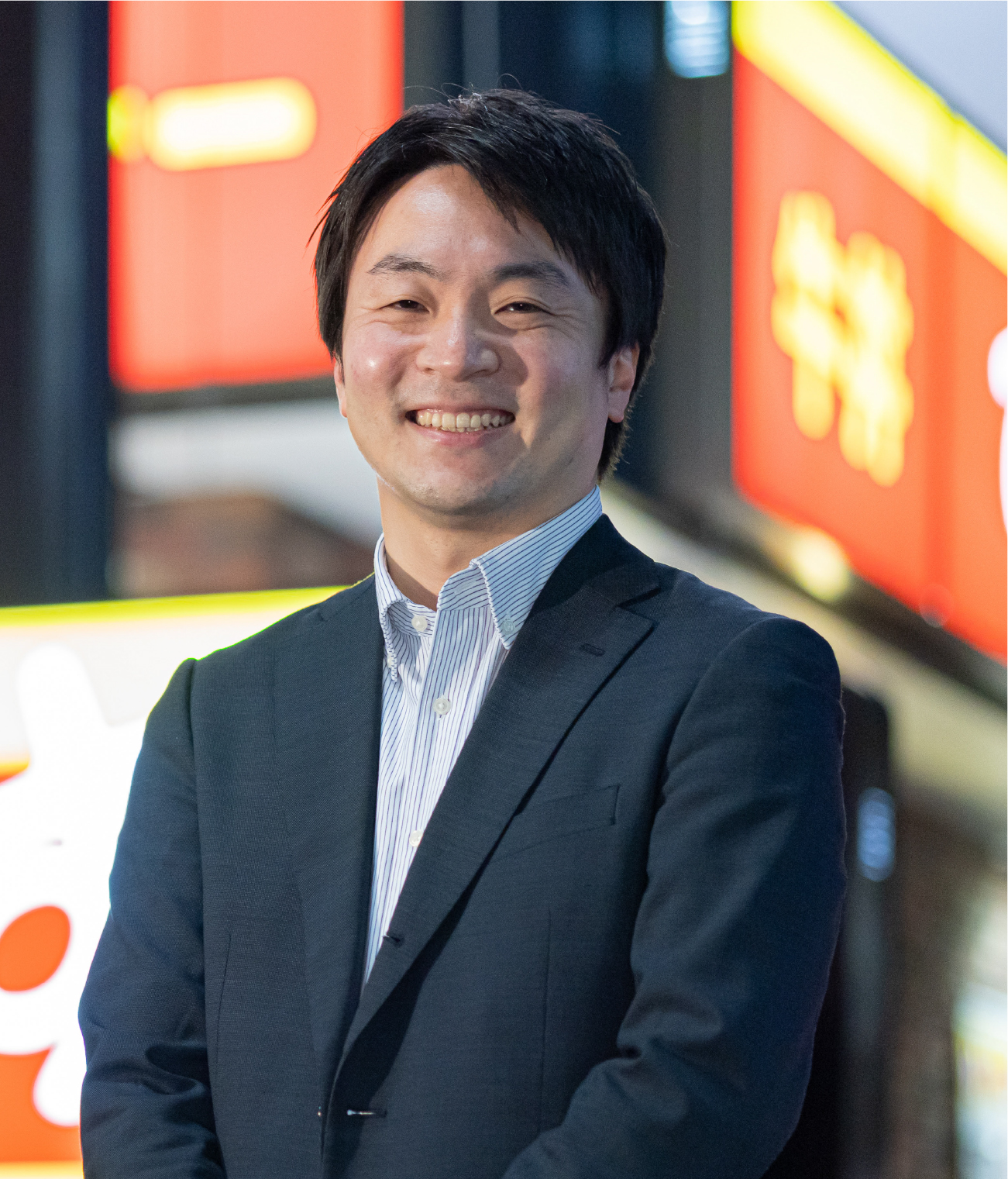 多くのお客様に愛され、何度も利用してもらえる店舗づくりを。