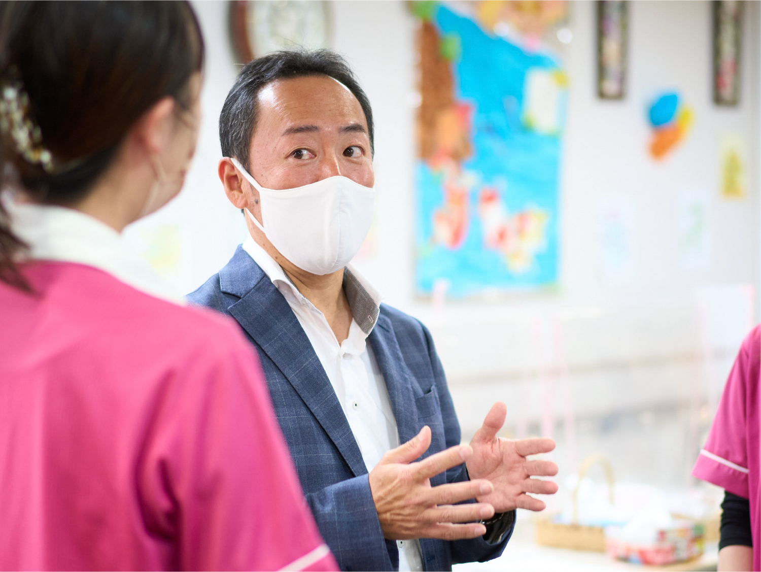 今後どんなことに挑戦していきたいですか？