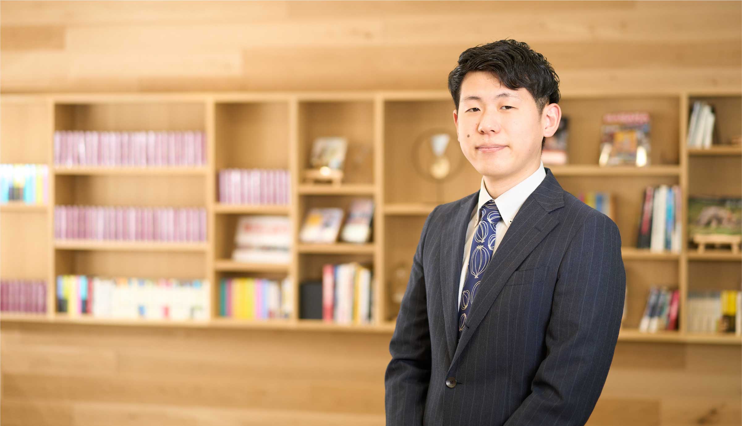 自分の出した数字が経営判断に影響することに重圧と喜びを感じる。