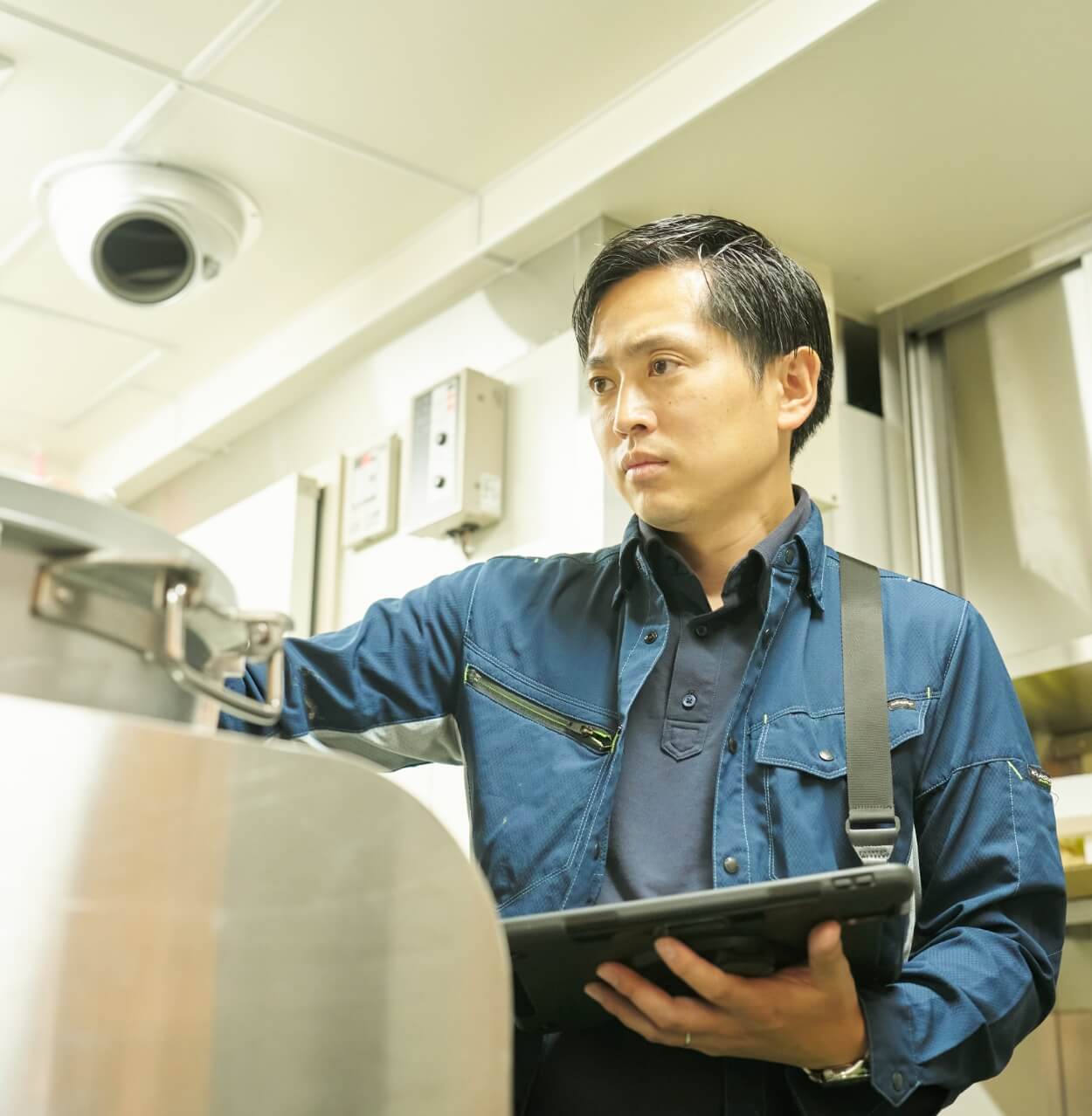 現在の仕事内容を教えてください