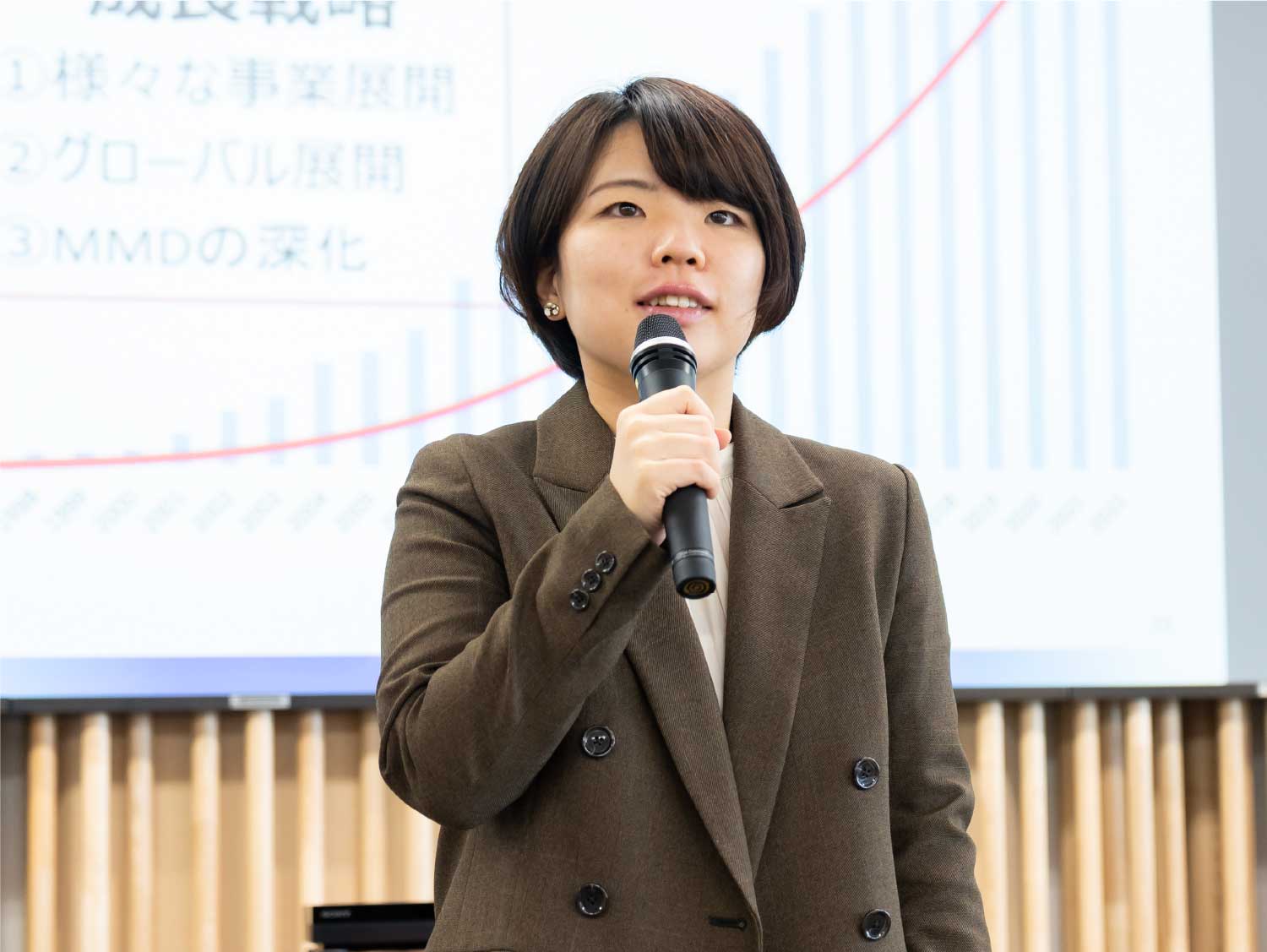 今後どんなことに挑戦していきたいですか？
