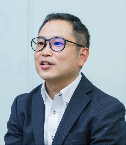 現地の人たちに成長の機会を提供できるのは、海外事業の醍醐味かもしれない。