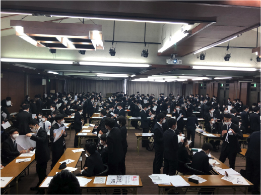 新人訓練研修